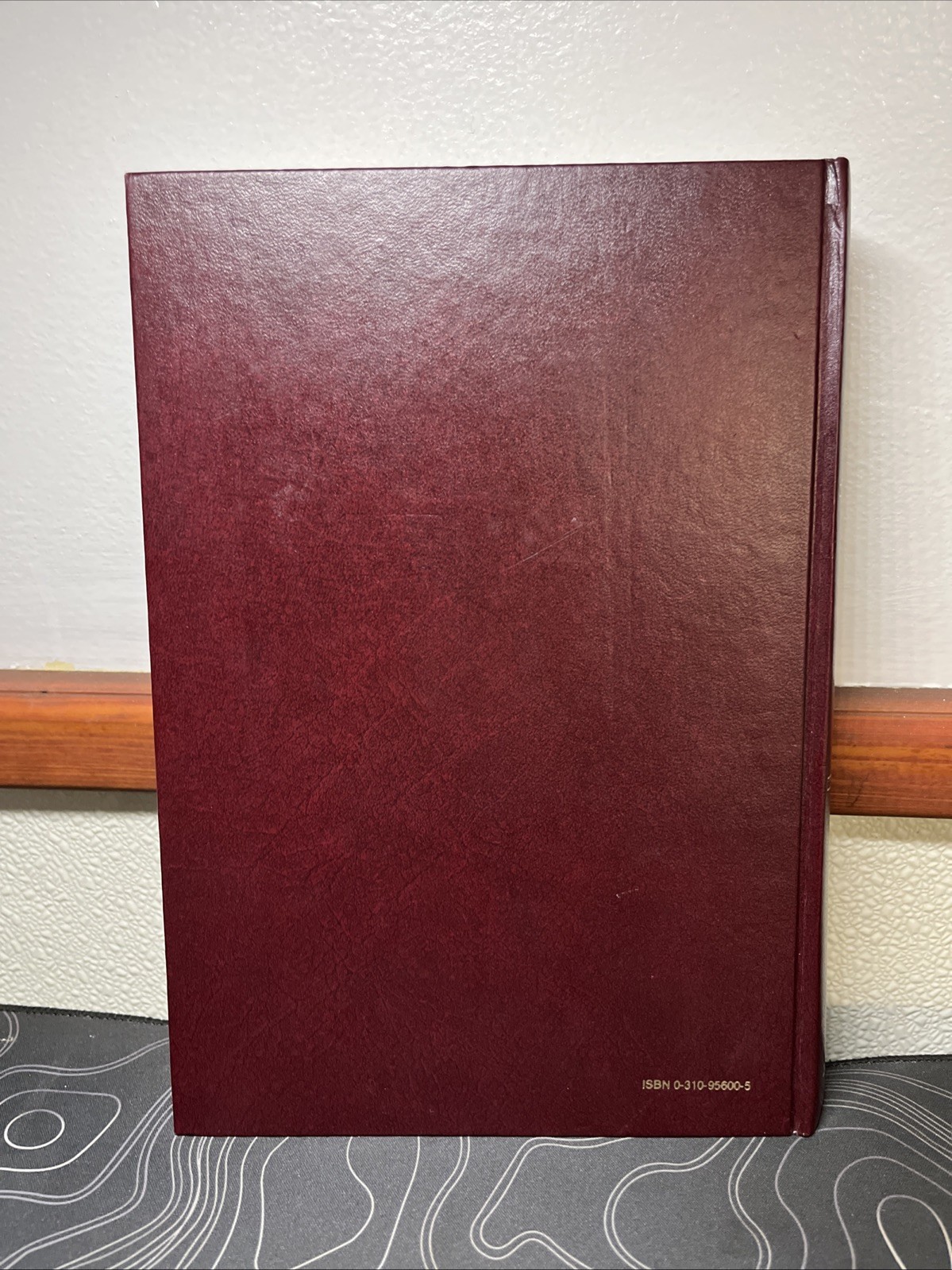 Thompson Chain Reference Bible New International Version Red Letter 1984