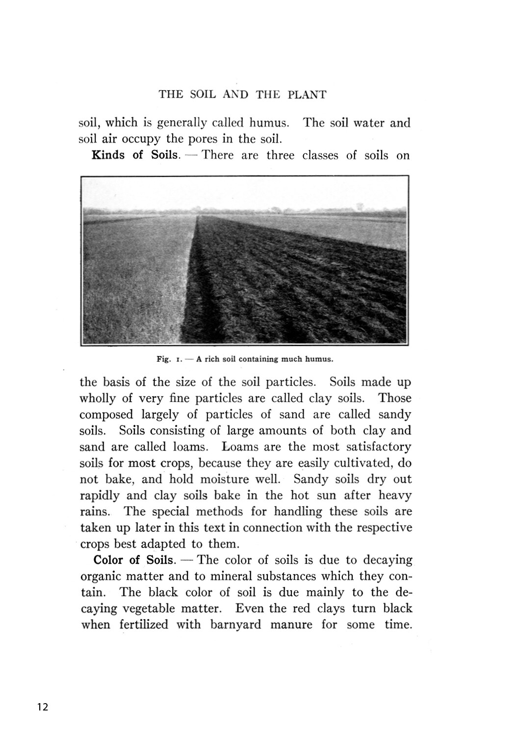Classic Farming, Plant Production, and Horticulture: Special Edition Book *NEW*