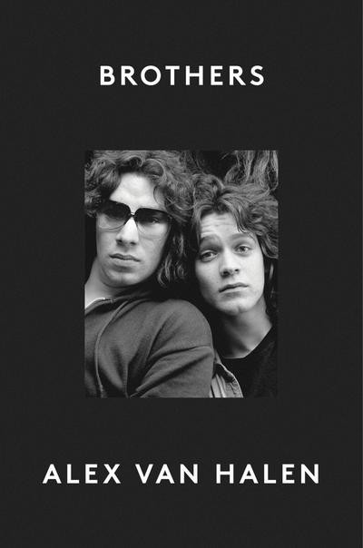 Brothers Alex van Halen