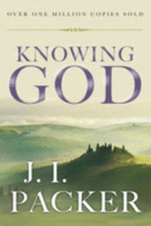 Knowing God Paperback J. I. Packer