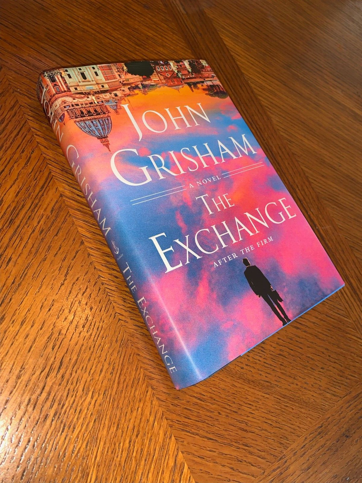 The Firm Ser.: The Exchange : After the Firm by John Grisham (2023, Hardcover)