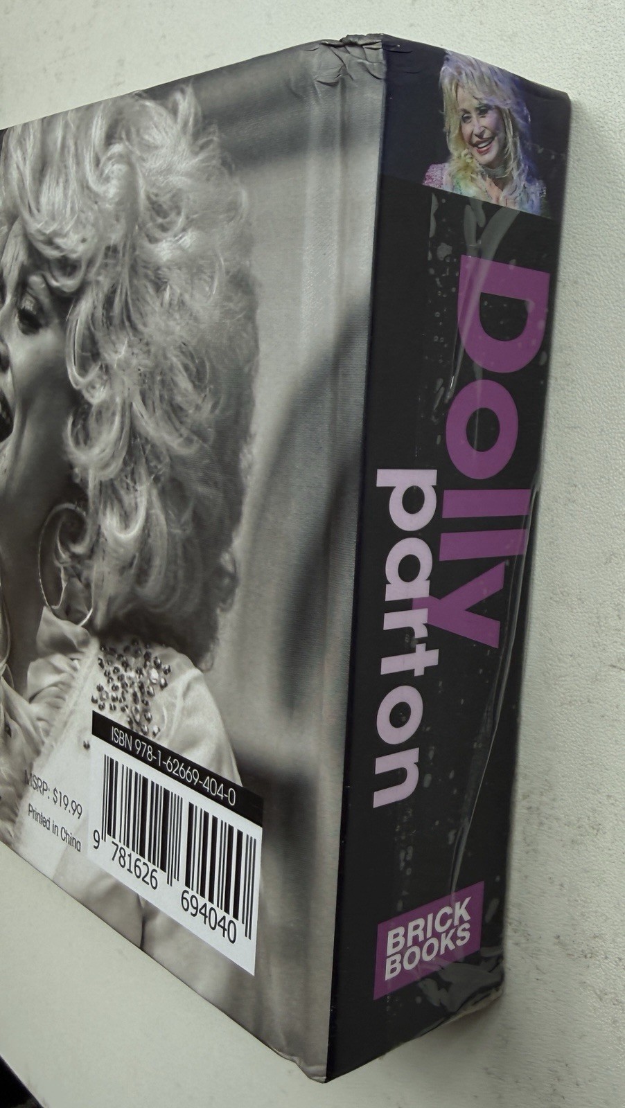 Moseley Road Inc. Dolly Parton, a Celebration (2022, Hardcover) Picture Book