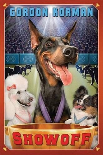 Showoff (Swindle #4) – Hardcover By Korman, Gordon – GOOD
