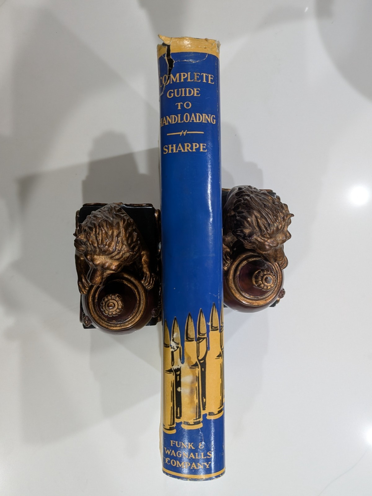 Complete Guide to Handloading – Philip B. Sharpe | 1953 | 3rd Ed /2nd Rev. HC