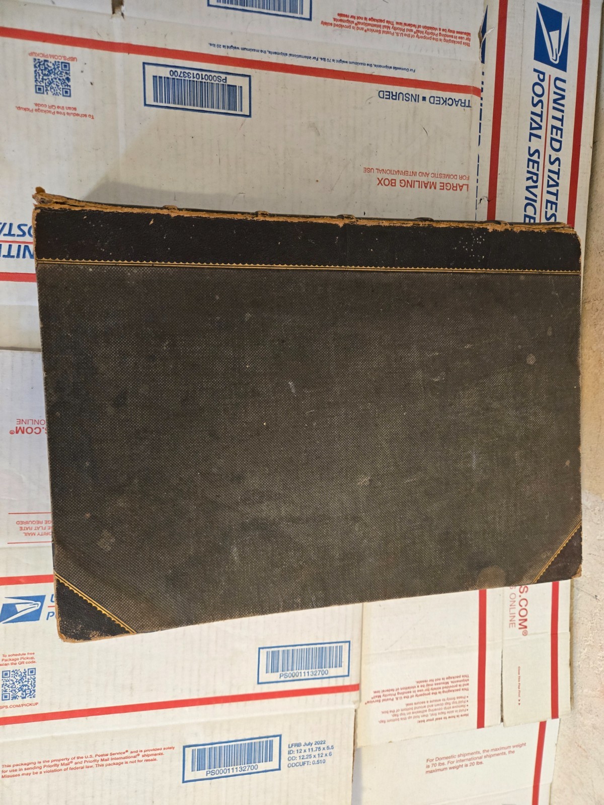 Harpers Weekly Journal of Civilization 1865 volume IX full year bound volume