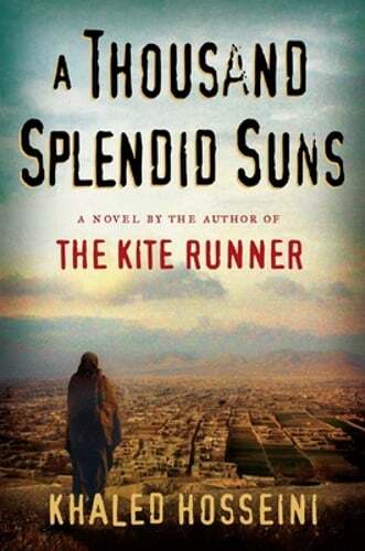 A Thousand Splendid Suns by Khaled Hosseini: Used