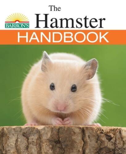 The Hamster Handbook (Barron’s Pet Handbooks) – Paperback – VERY GOOD