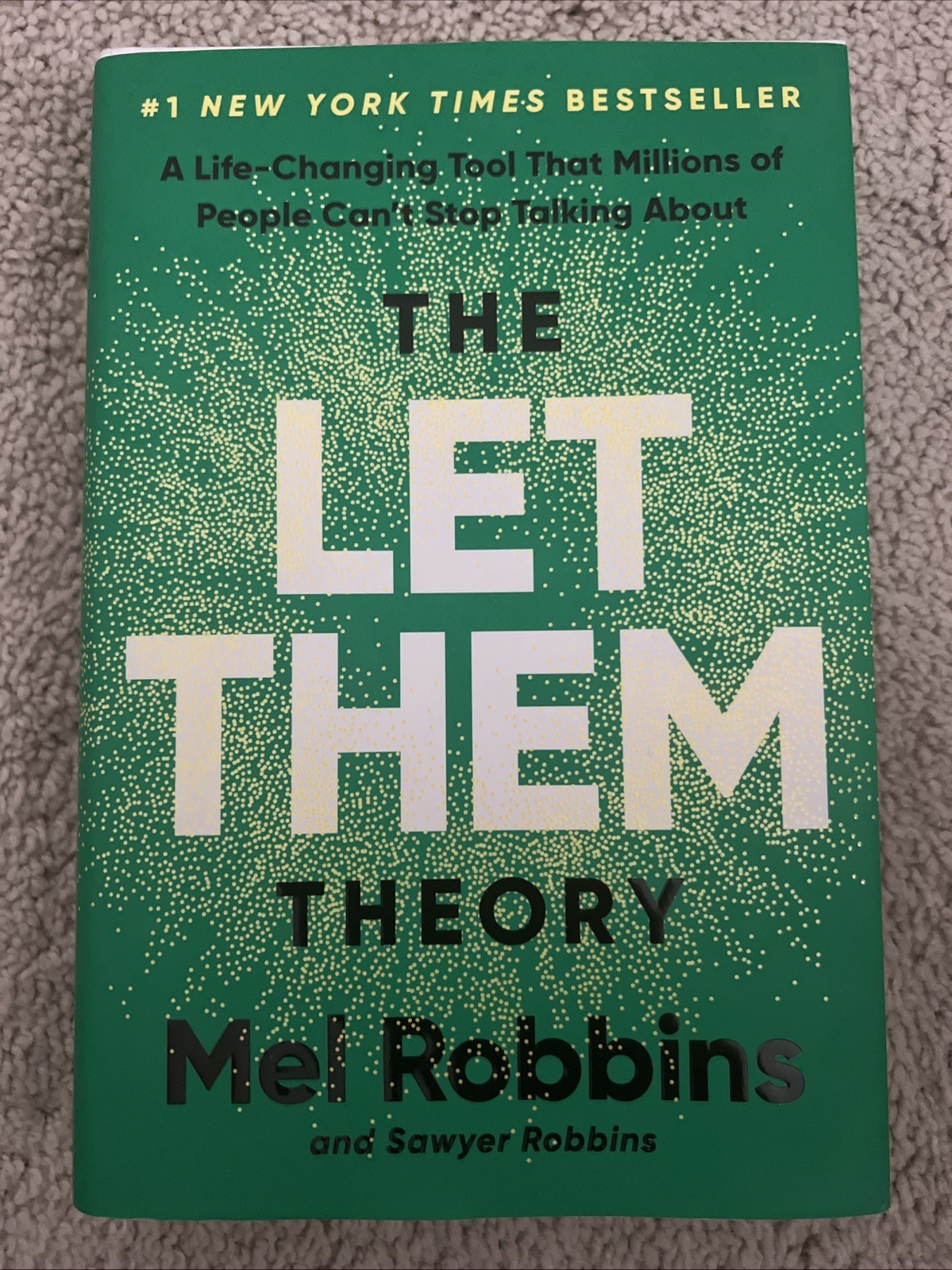 Let Them Theory : A Life-Changing Tool That Millions of People Can’t Stop…