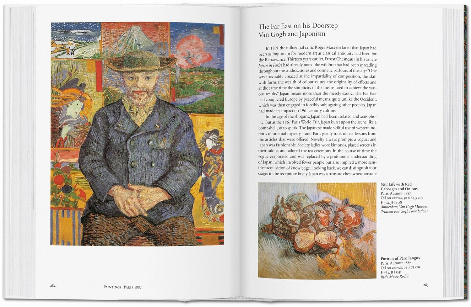 Van Gogh. the Complete Paintings (Bibliotheca Universalis)