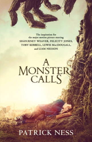 A Monster Calls: A Novel (Movie Tie-in): Inspired by an idea from – VERY GOOD