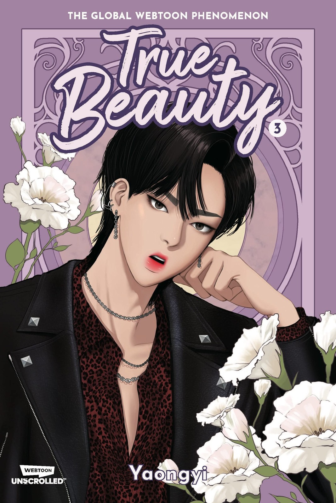 True Beauty, Vol. 3: A WEBTOON Unscrolled Graphic Novel, Yaongyi, Excellent Book