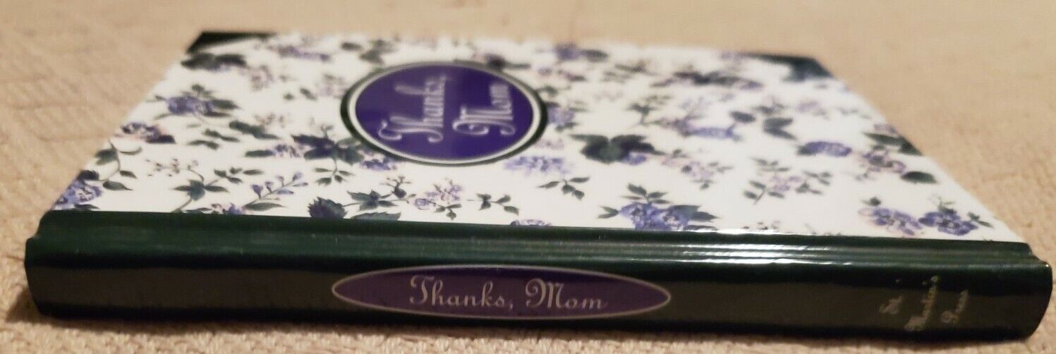 Thanks, Mom By Allen Appel