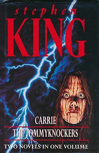 Carrie / The Tommyknockers : by King, Stephen Paperback Book The Fast Free