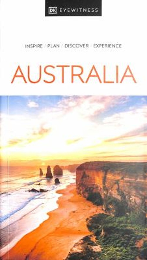Australia Paperback DK Travel