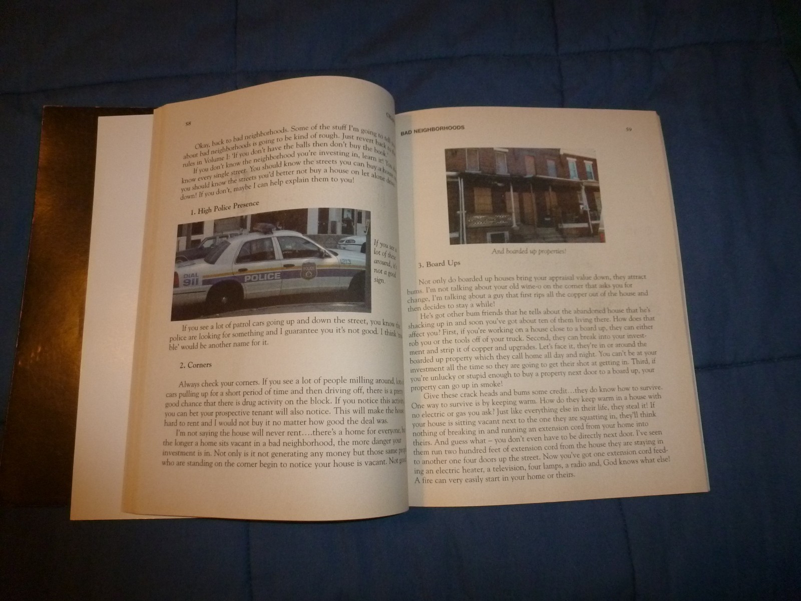 SECTION 8 BIBLE, VOL. 1 & 2 *HOW TO SUCCEED IN SECTION 8* Michael Mclean