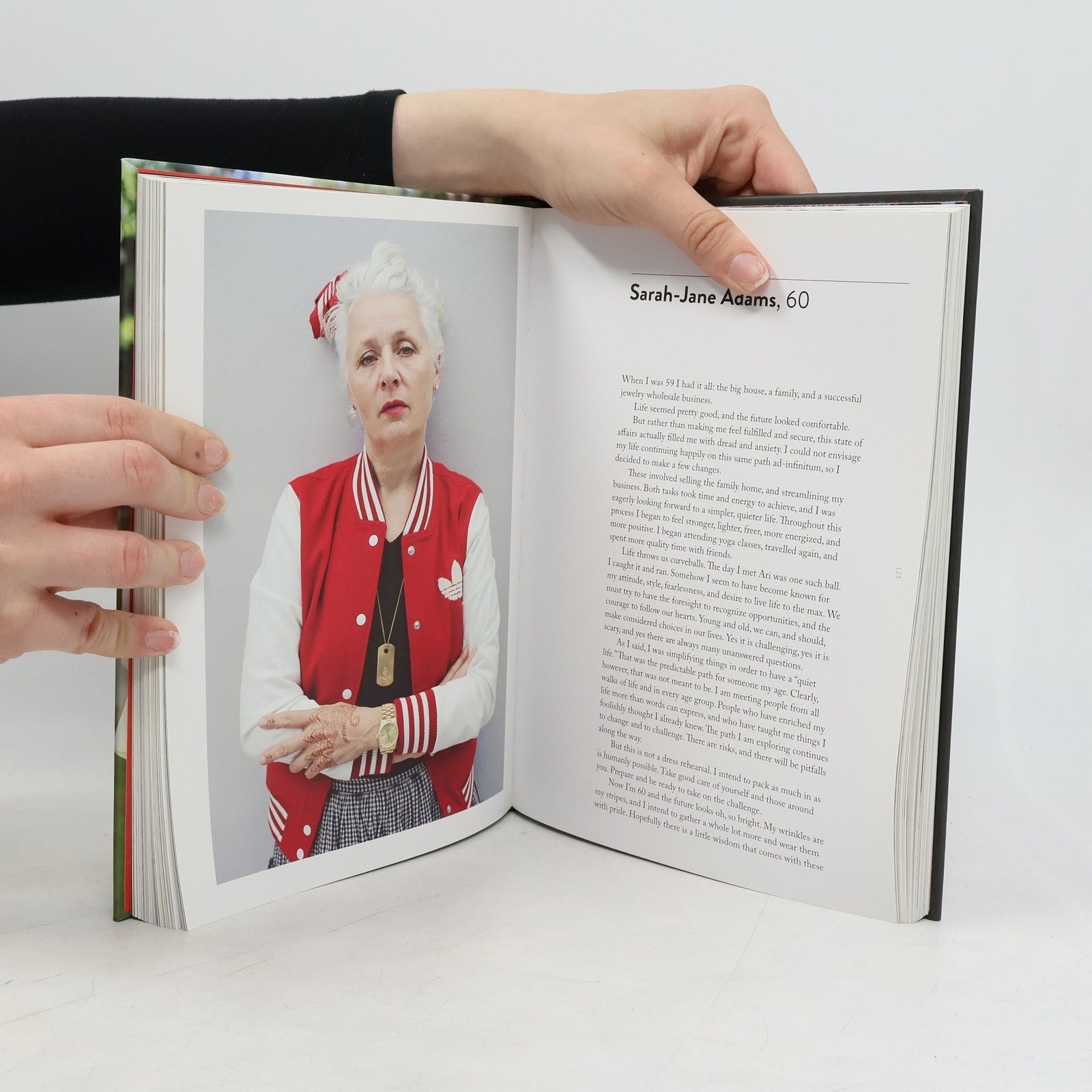 Advanced style : older & wiser  |  kolektiv