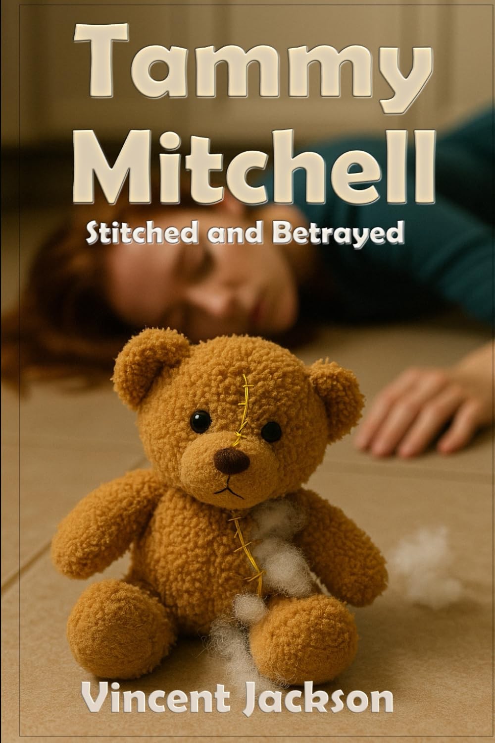 Tammy Mitchell: Stitched and Betrayed – Jackson, Vincent – Acceptable – See …