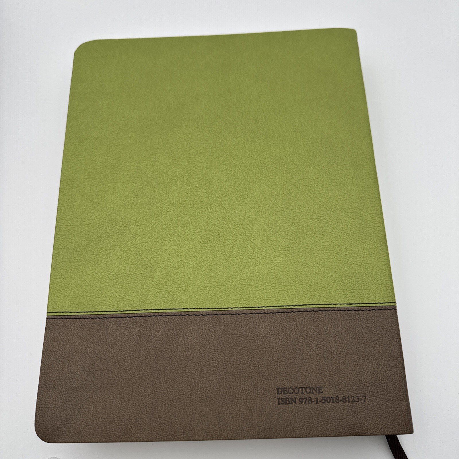 NRSV Wesley Study Bible: Sage Thicket Decotone by Joel B.Willimon, Willia Green