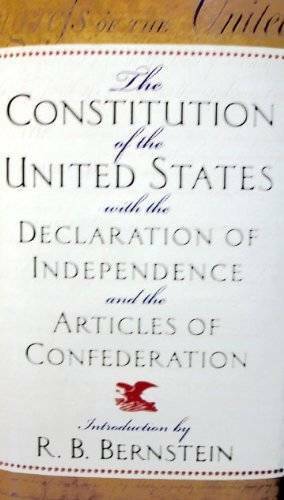 The Constitution of the United States with the Declaration of Independenc – GOOD