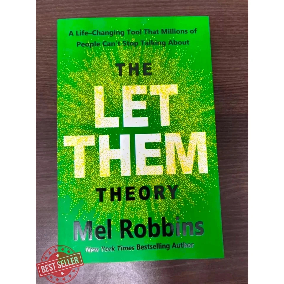 The Let Them Theory: A Life-Changing Tool That Millions of People Hardcover usa