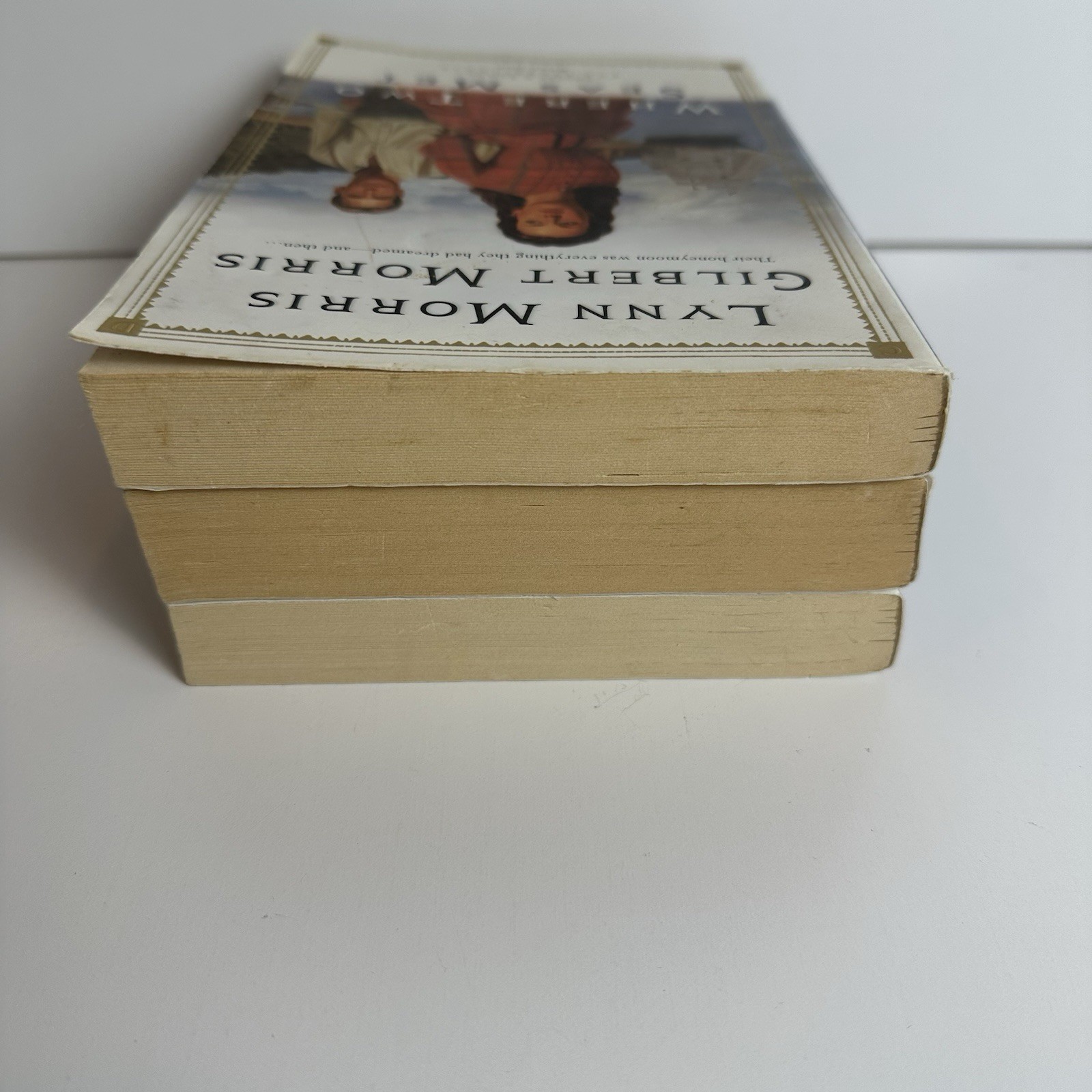Cheney & Shiloh The Inheritance Complete Trilogy 1-3 Gilbert Lynn Morris PB Lot