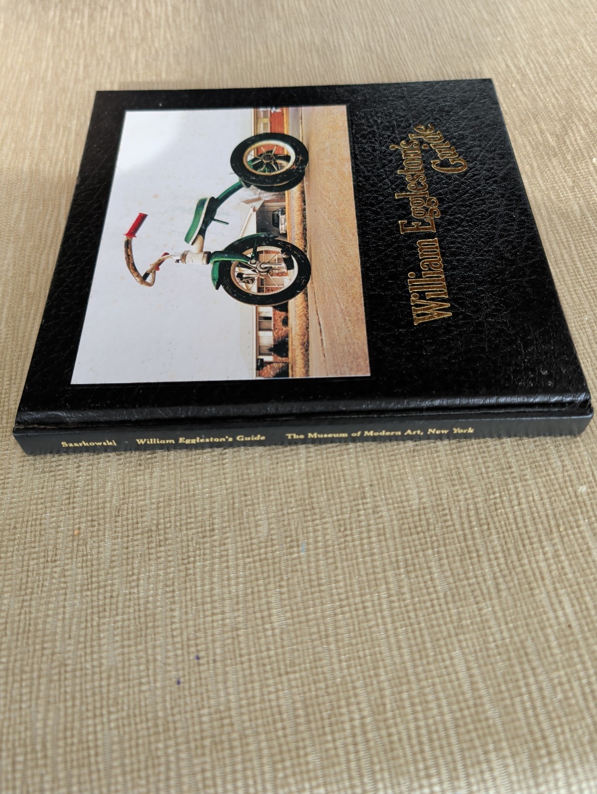 William Eggleston’s Guide by John Szarkowski