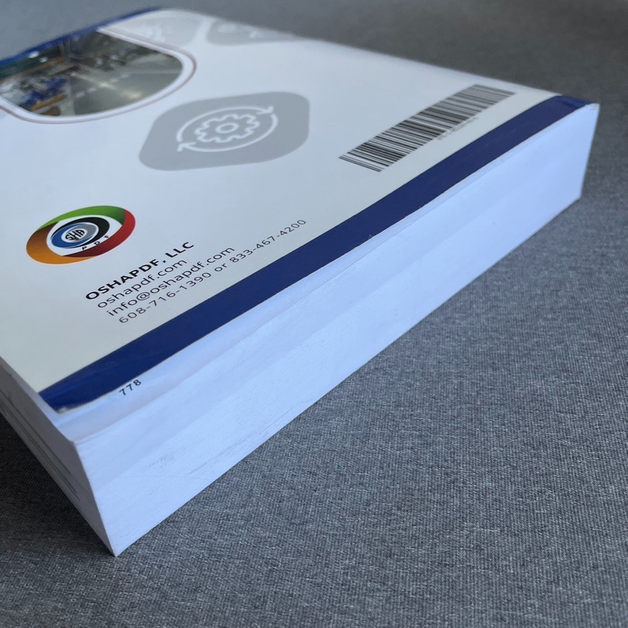 OSHA 1910 General Industry Regulations – Spiral-bound, by OSHA