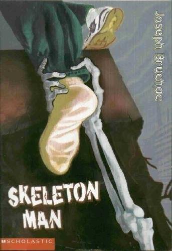 Skeleton Man – Paperback By Joseph Bruchac – GOOD
