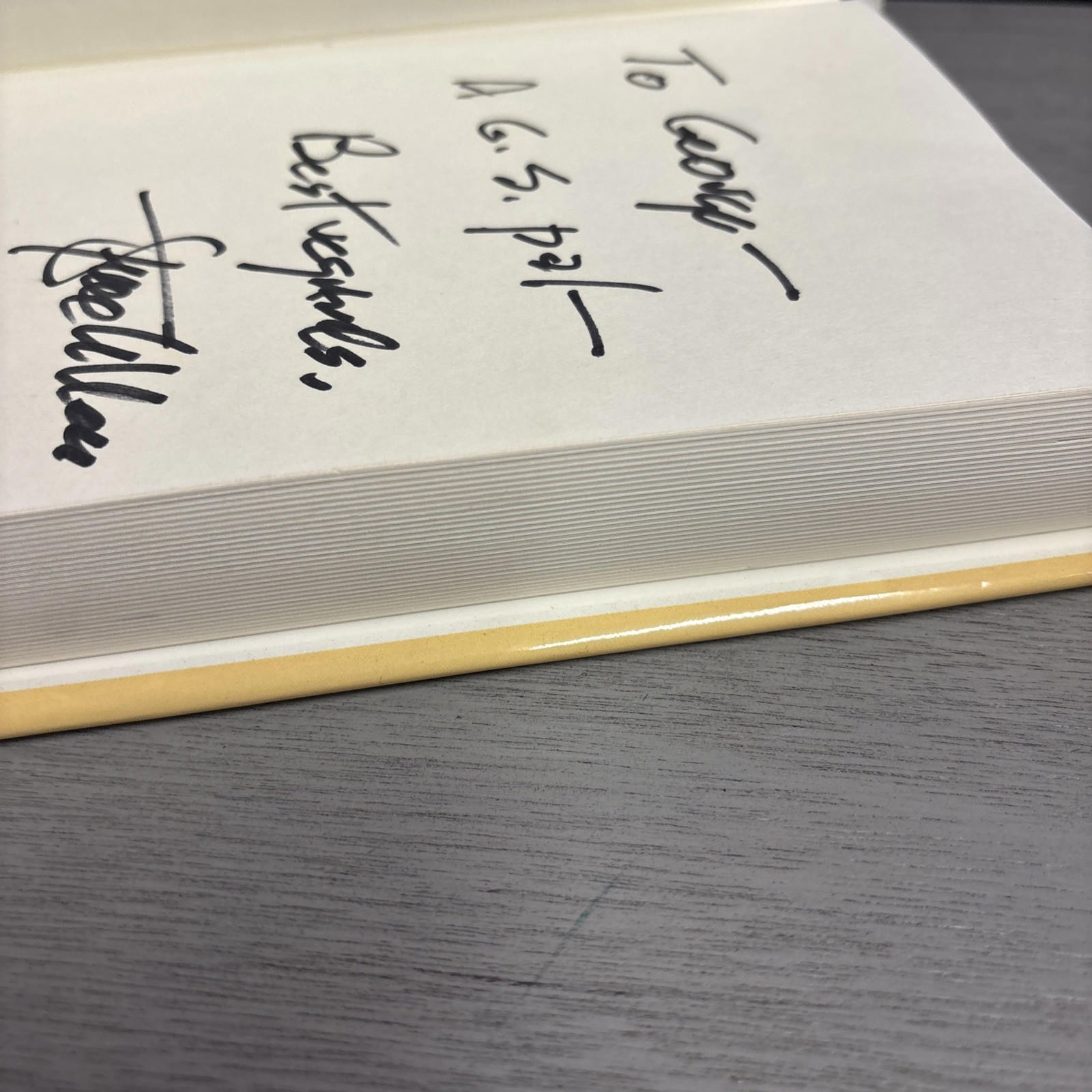 *SIGNED* Dumbth By Steve Allen 1st Printing 1989 HC/DJ
