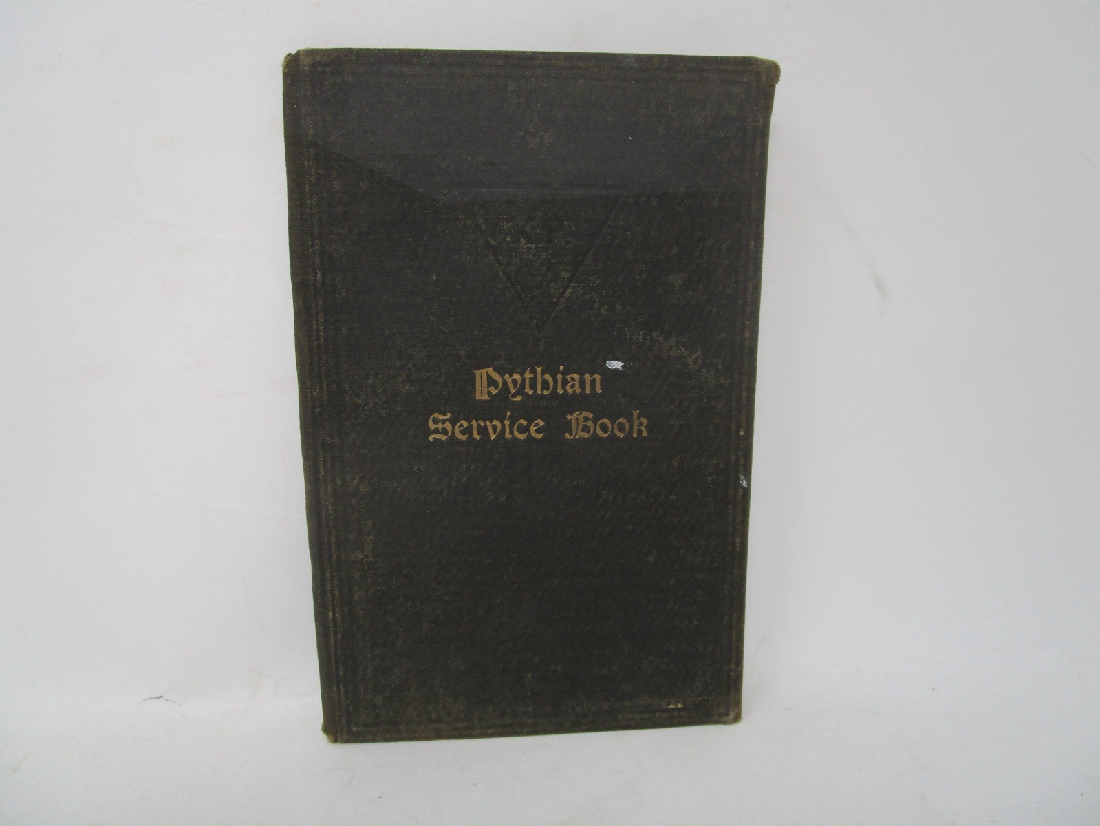 Pythian Service Book 1916