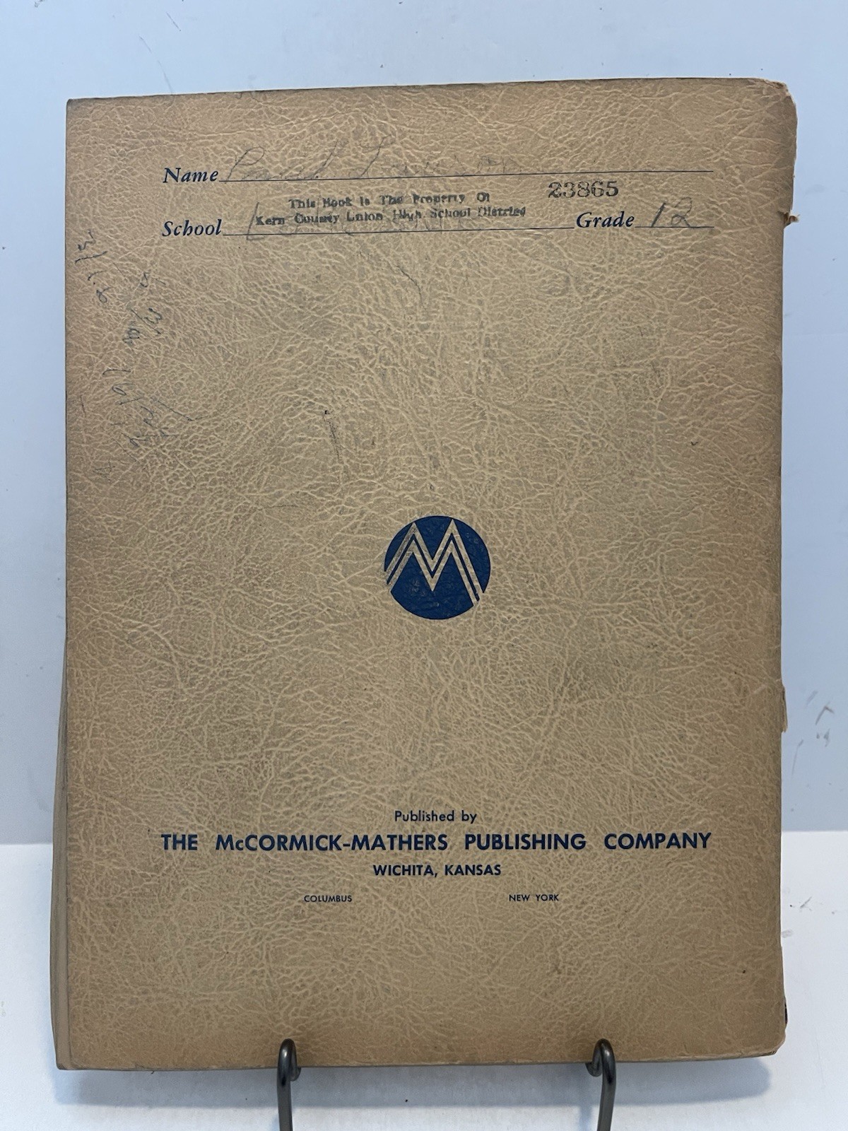 Units In Woodworking ~ Douglass & Roberts ~ 1946 (N)