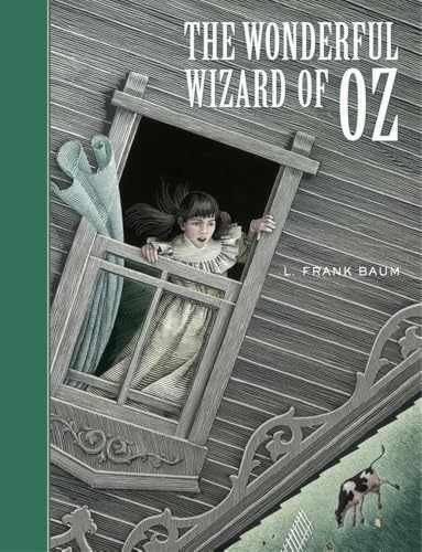 The Wonderful Wizard of Oz (Union – Hardcover, by L. Frank Baum – Very Good b