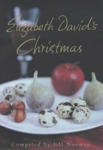 Elizabeth David’s Christmas by David, Elizabeth Hardback Book The Fast Free