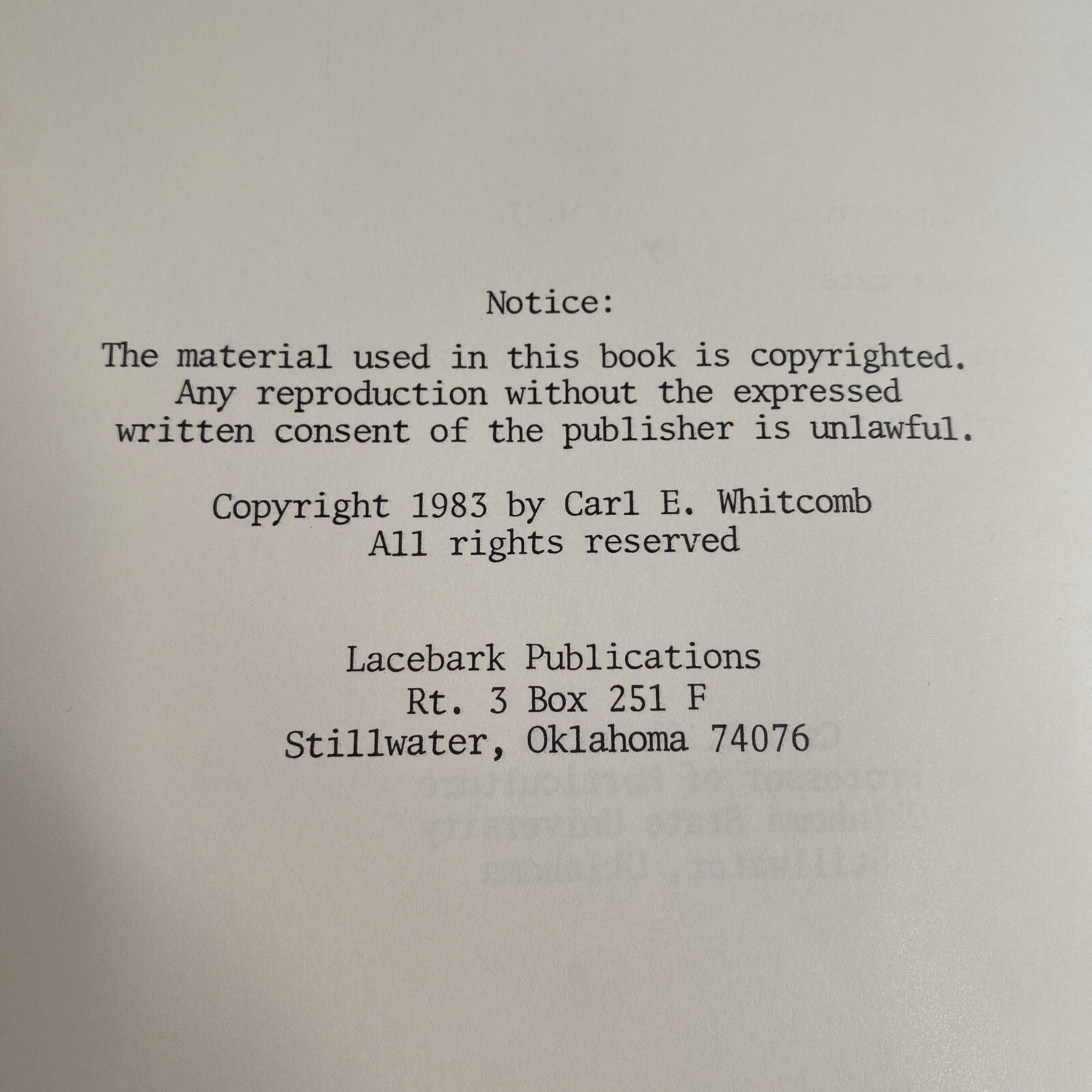 Know It & Grow It Guide II Identification and Use of Landscape Plants 720 Pages