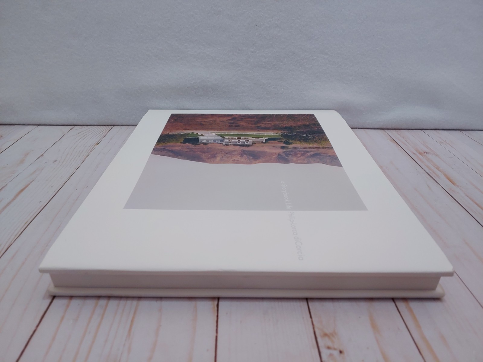 A STORYBOOK LIFE By Philip-lorca Dicorcia Hardcover Limited 3rd Edition Of 2000