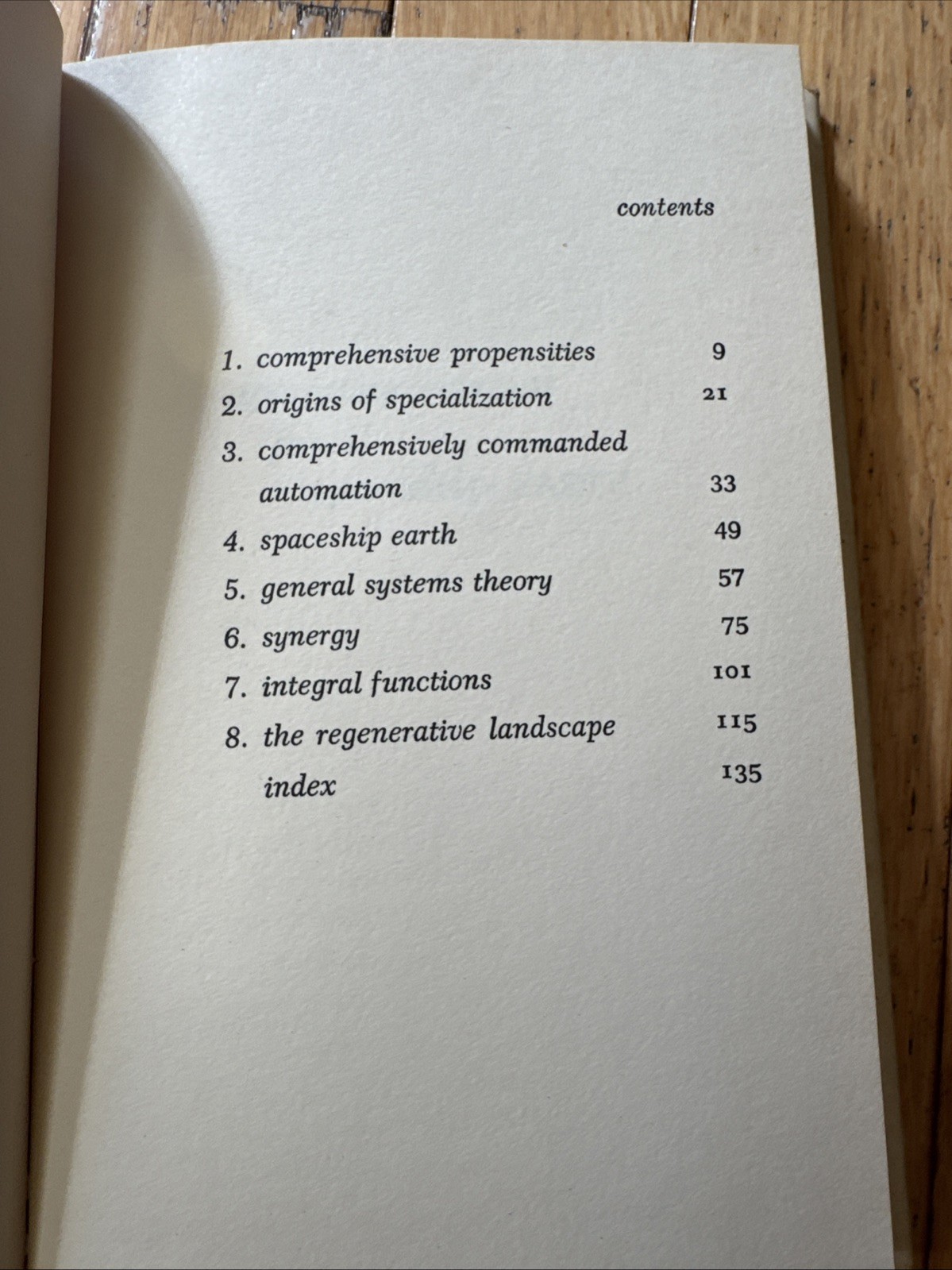 Operating Manual for Spaceship Earth R Buckminster Fuller 1969 2nd Printing HCDJ