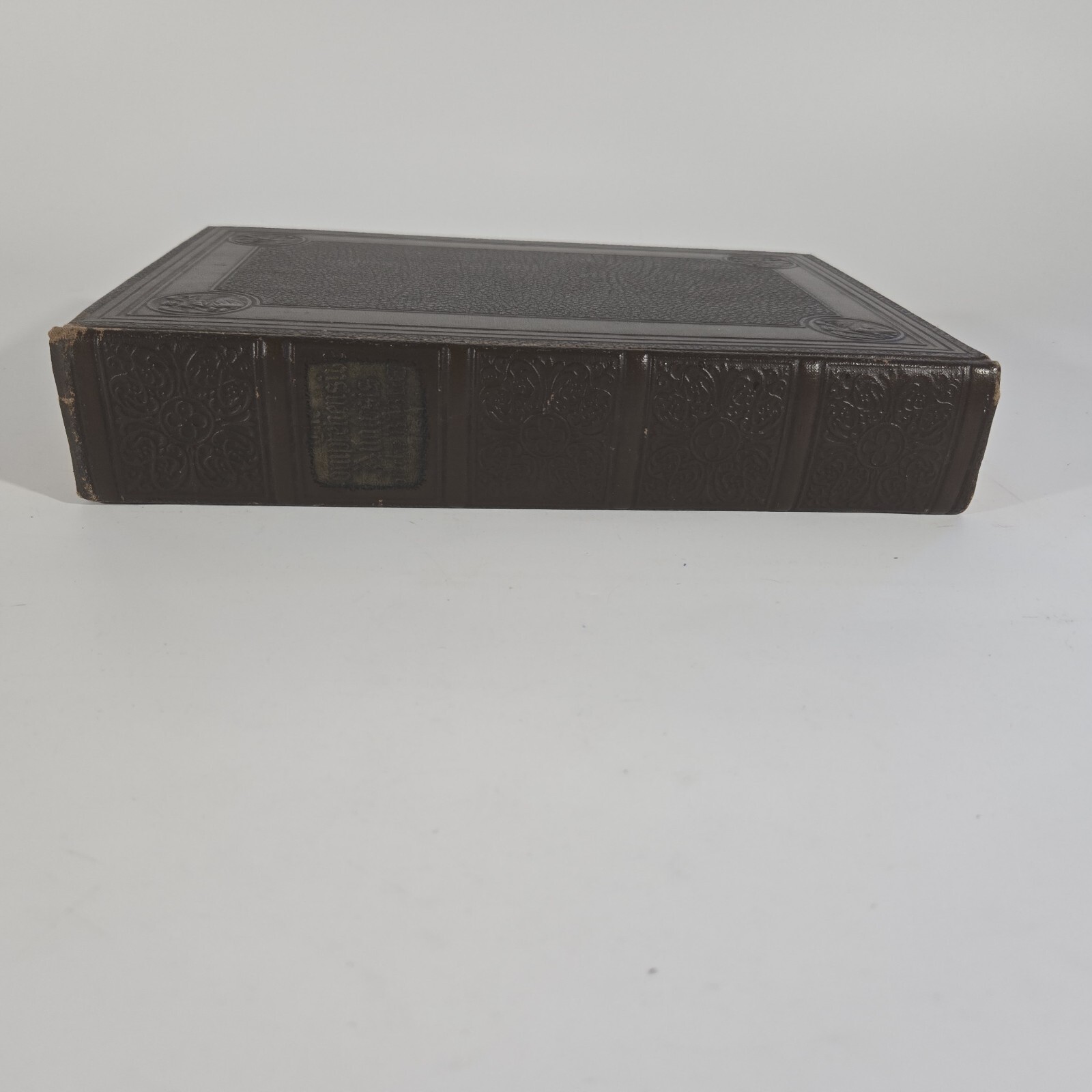 The Comprehensive Analysis of the Bible by Montgomery F. Essig, Bible Study 1951
