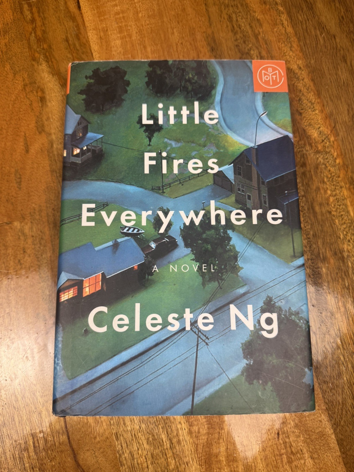 Little Fires Everywhere – Hardcover By Ng, Celeste – VERY GOOD