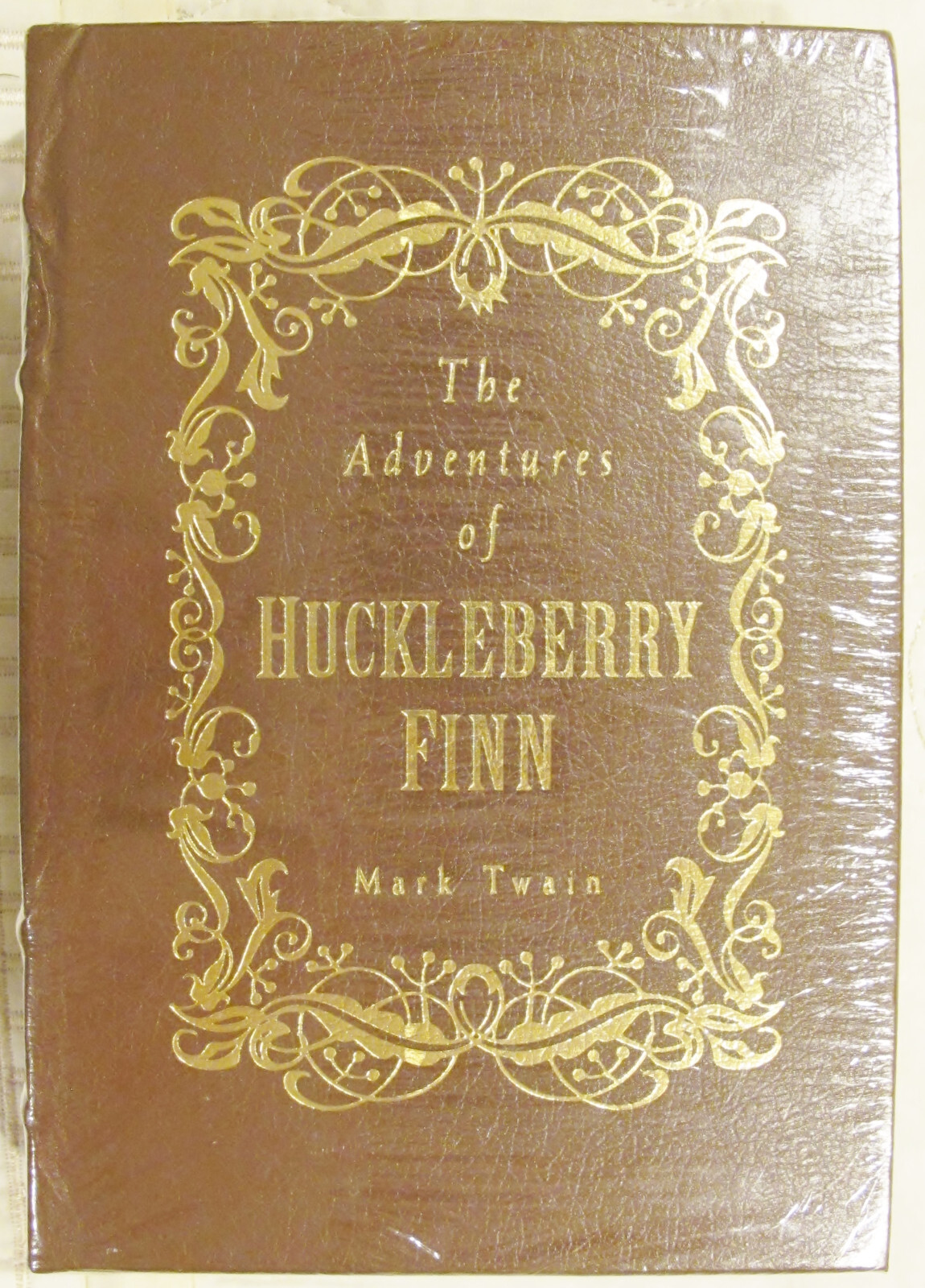 The Adventures of Huckleberry Finn by Mark Twain Sweetwater Press 1998 Sealed!