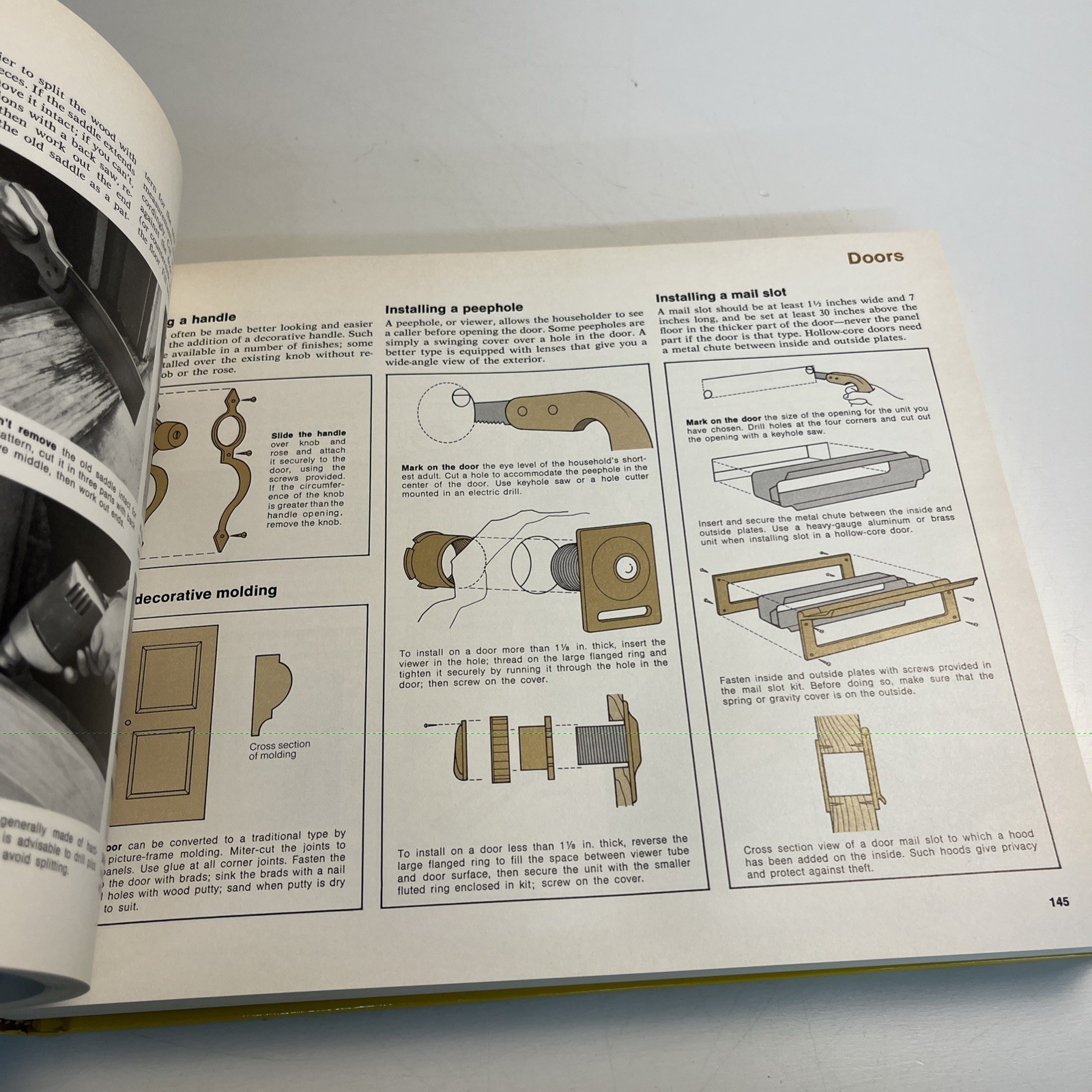 Vintage Readers Digest Complete Do It Yourself Manual 1988 Edition