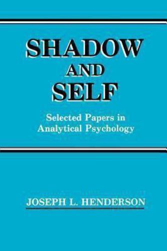 Shadow Self Select Paper (P) by Henderson, Joseph