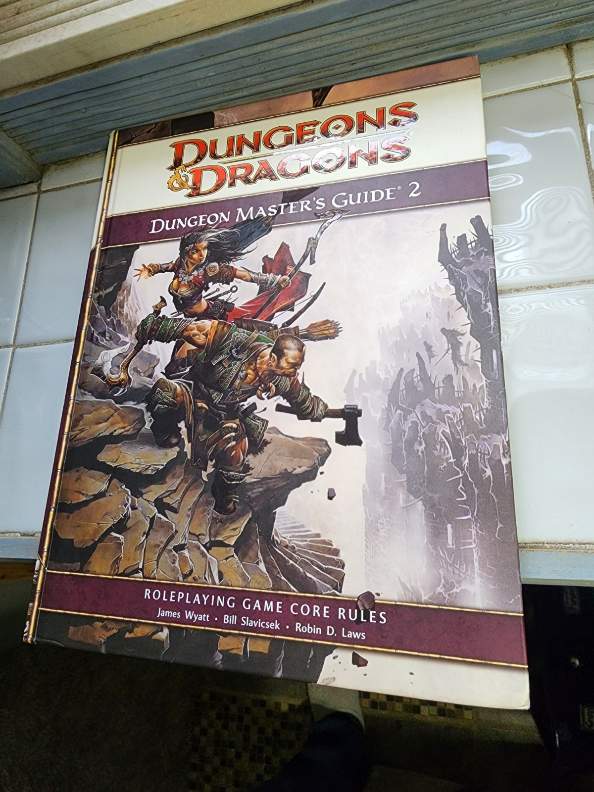 Dungeon Master’s Guide 2 by Robin D. Laws, Wizards of the Coast Team, Mike…