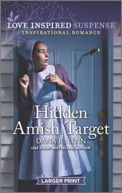 Hidden Amish Target Mass Market Paperbound Dana R. Lynn