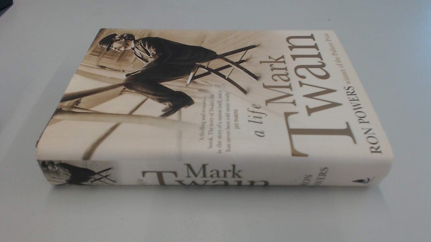 Mark Twain: A Life, Powers, Ron, Good Book