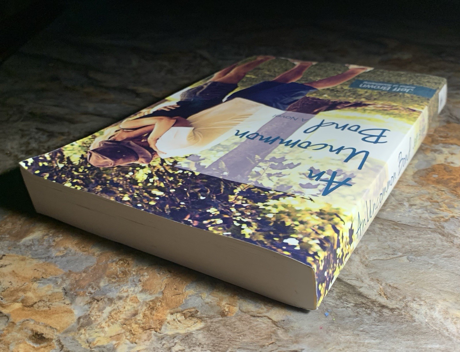 An Uncommon Bond – Jeff Brown