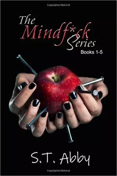 The Mindfuck Series by S. T. Abby Free Shipping