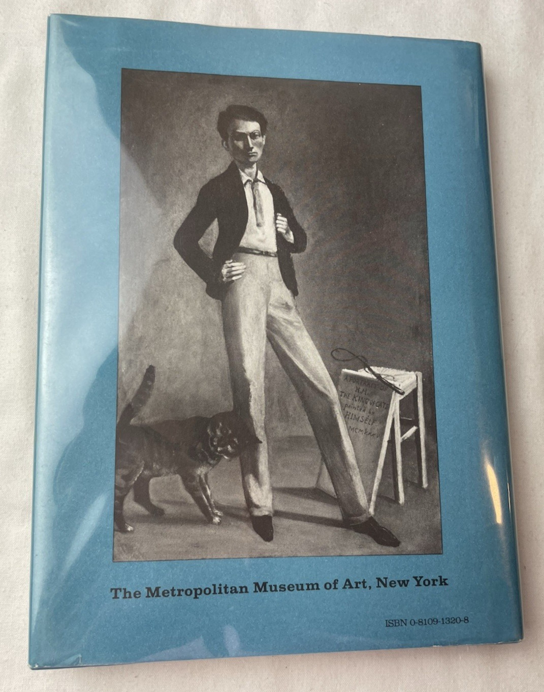 Mitsou: Forty Images by Balthus, HC DJ EXCELLENT