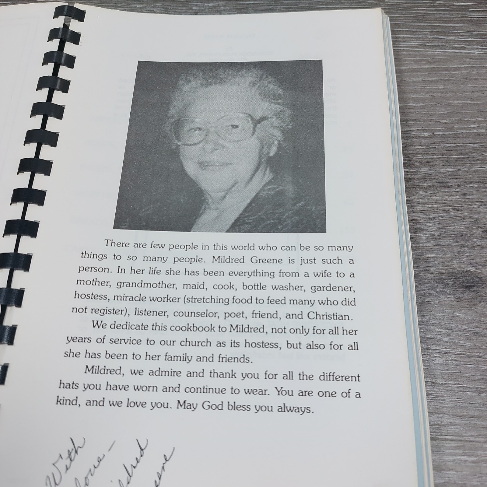 First United Methodist Church Hickory NC Cookbook 1992 Granny’s Recipes