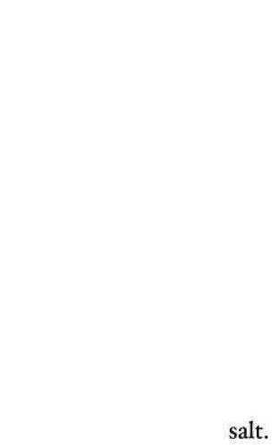 salt. – Paperback By Nayyirah Waheed – GOOD