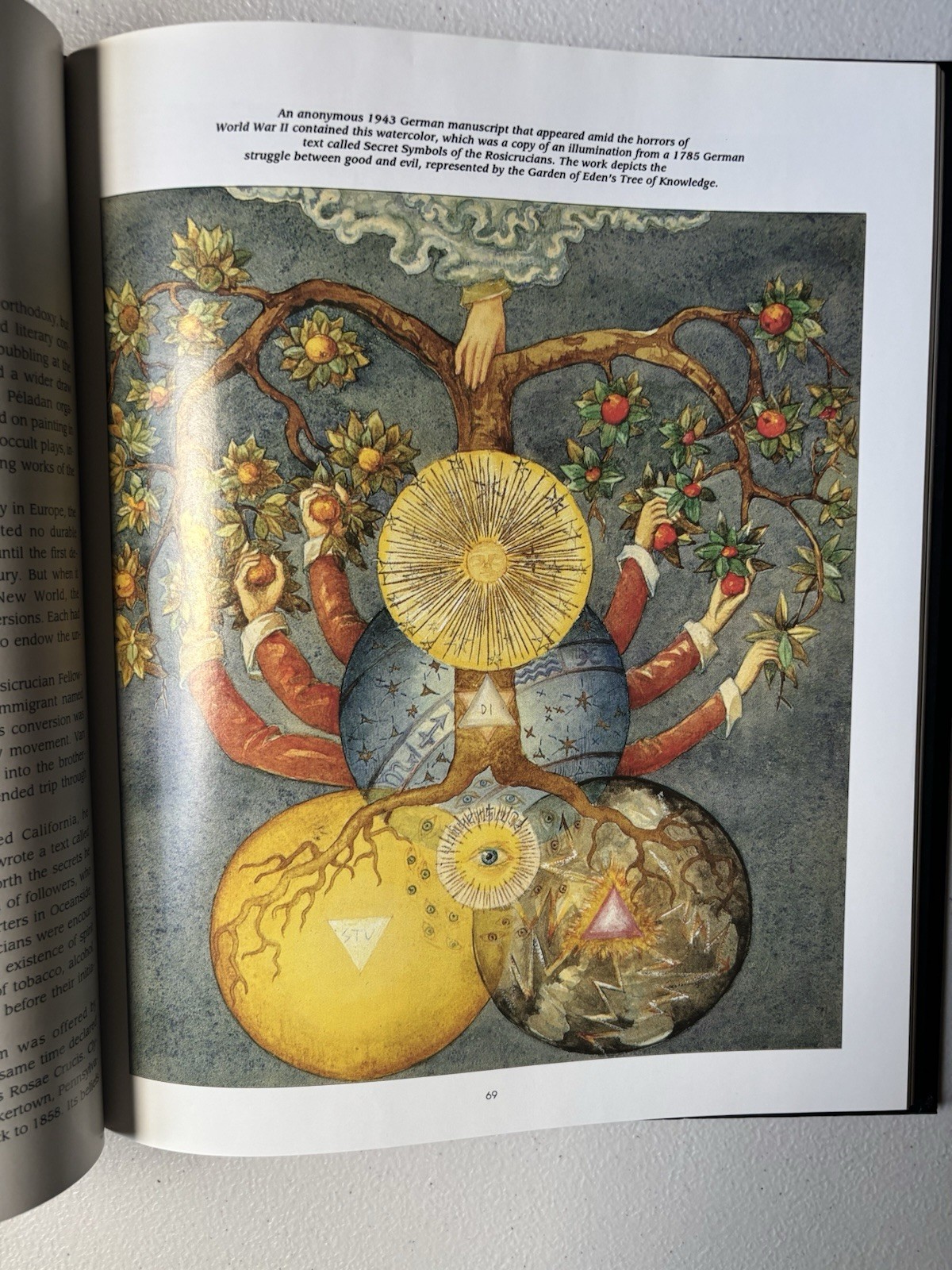 Mysteries Of The Unknown “Ancient Wisdom And Secret Sects”